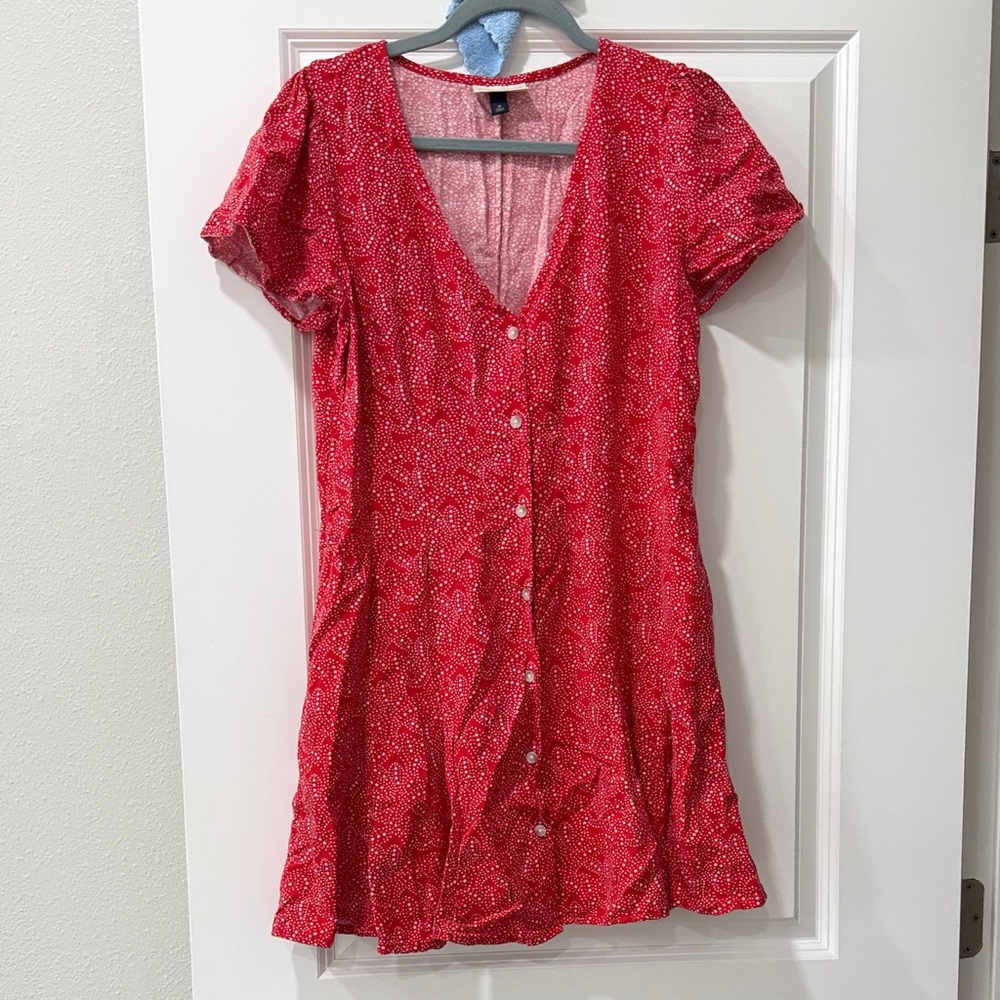 3/$16!!Universal Thread Red  Dress